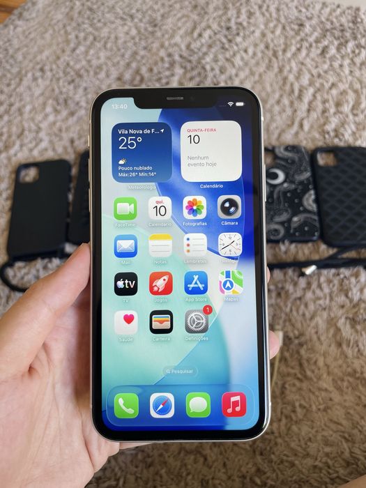 iPhone 11, excelente estado