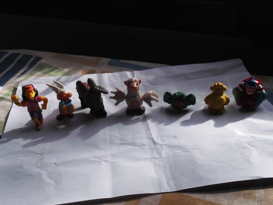 Brindes da Kinder