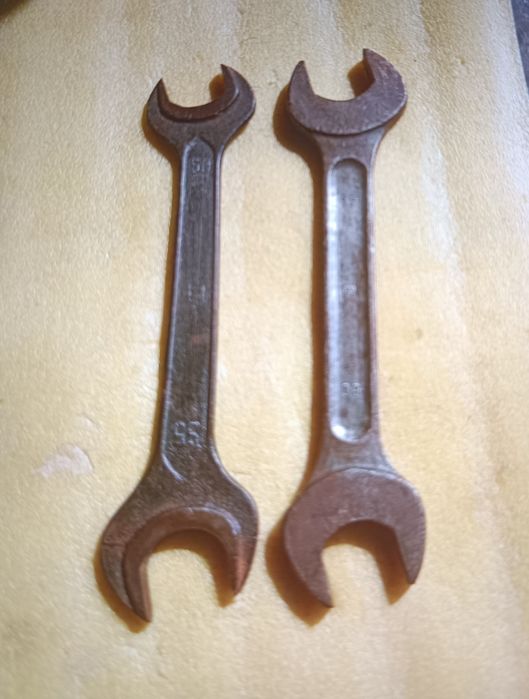 Klucze płaskie 55/50