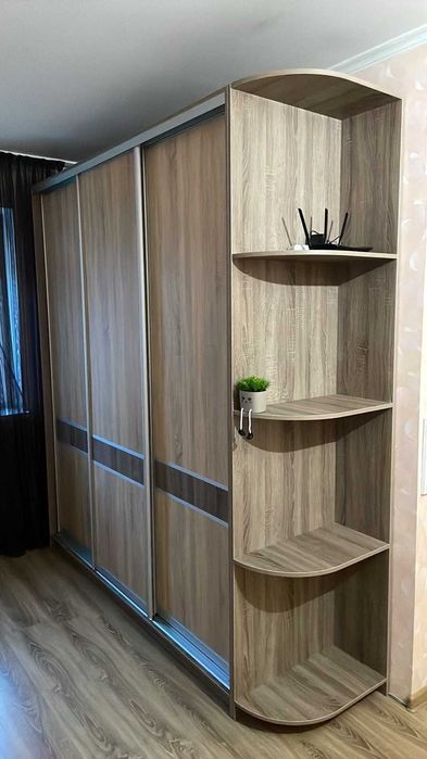 Шафа купе 3 двери. Оплата частинами МОНО і Приват!
