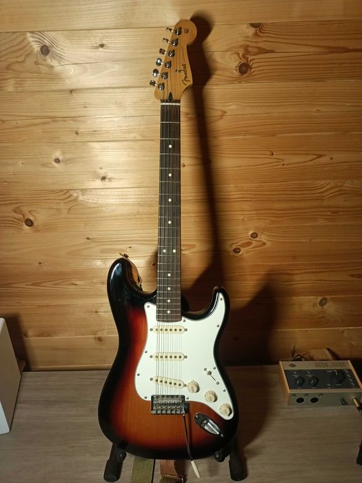 Fender Stratocaster MIM