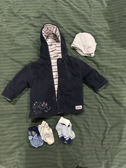 Речі немовля, дитячі 2-4 місяці, 62-80