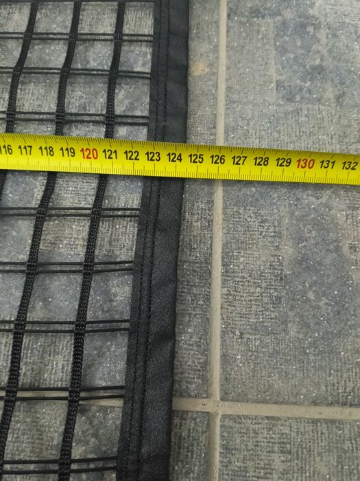 Сетка перегородка салона