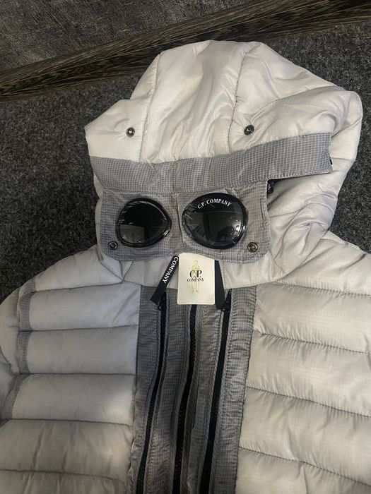 пуховик cp company