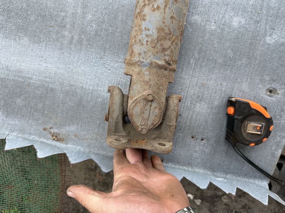 Кардан авто газ 52