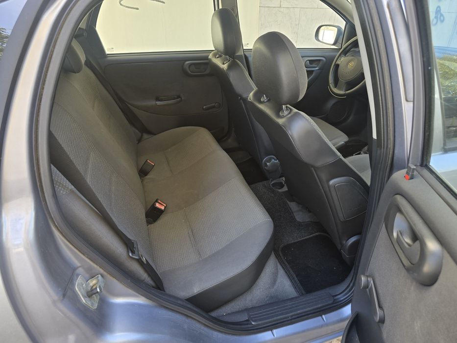 Opel Corsa C 1.2  2002