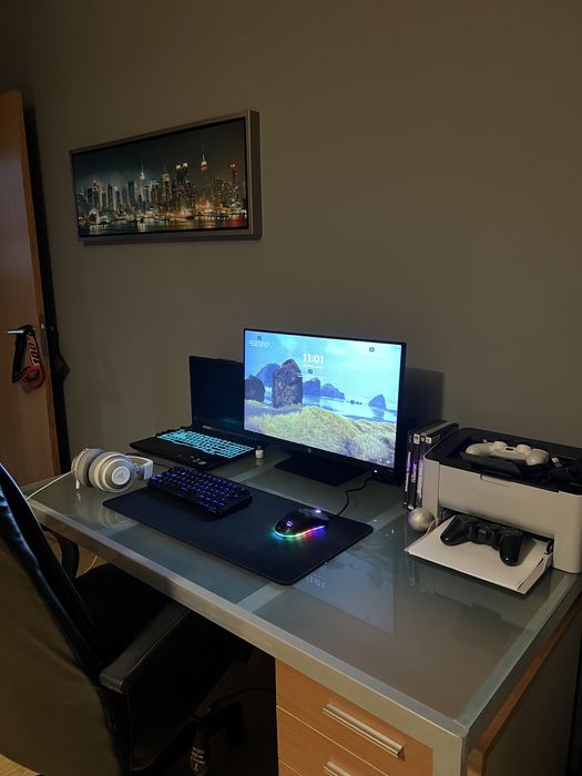 Monitor HP X24ih 144hz