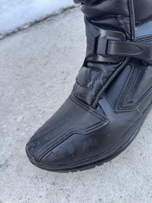 Мотоботи ендуро кросс oneal RSX   розмір 44 наш 44-43