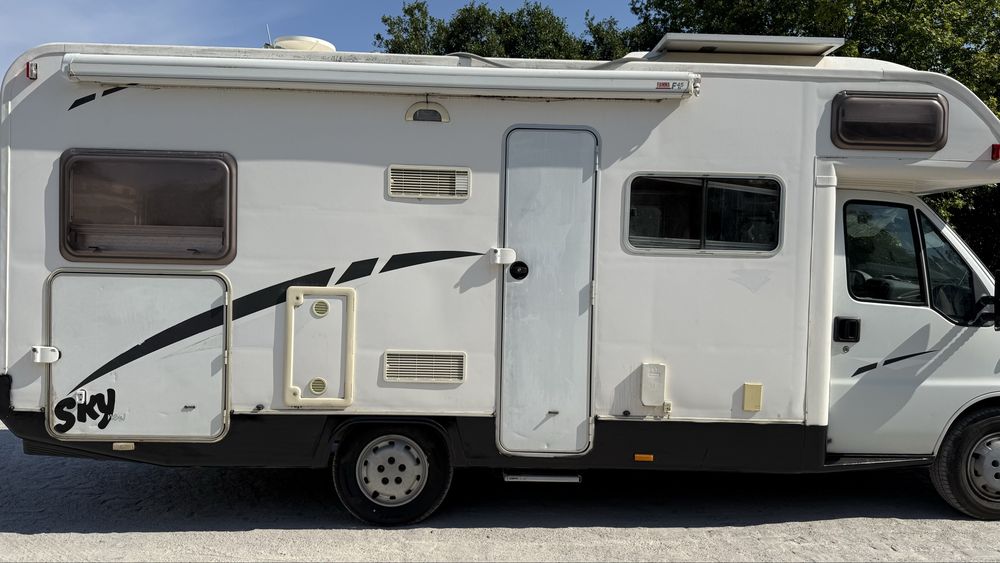 Fiat ducato 2,8JTD Nacional