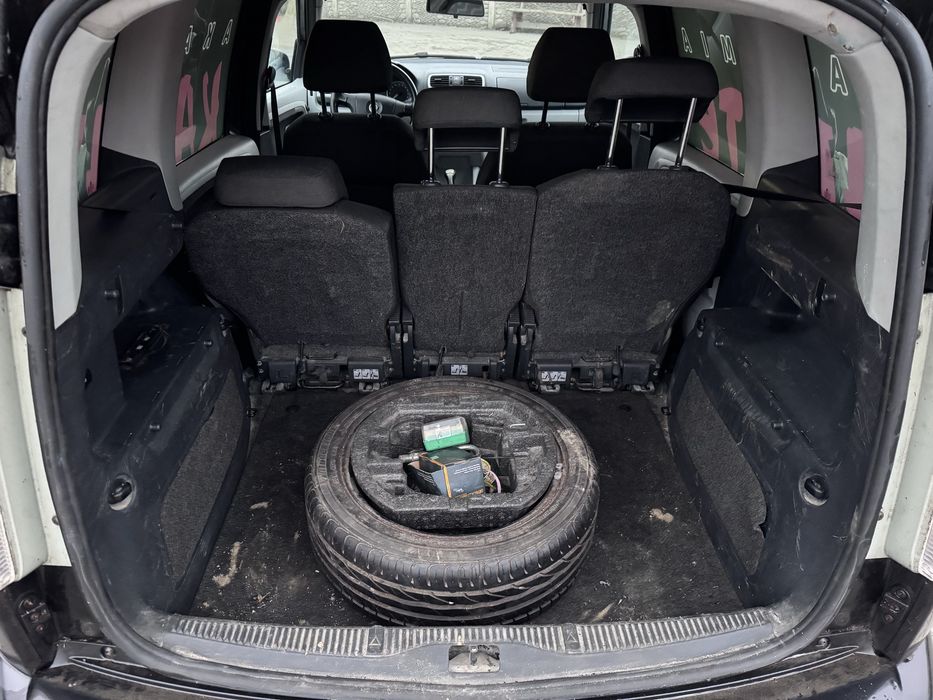 Авто для ЗСУ Skoda Roomster 1.6ГБО