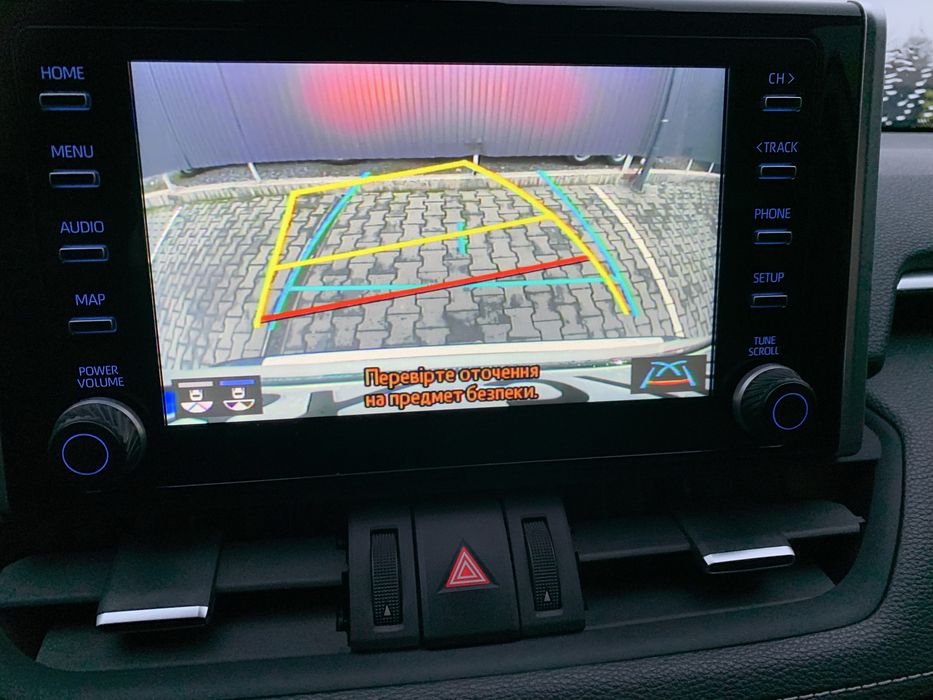 Toyota Rav 4 2021 р.в.