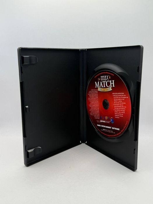 Egames The Mix'n Match Collection Big Box Pc
