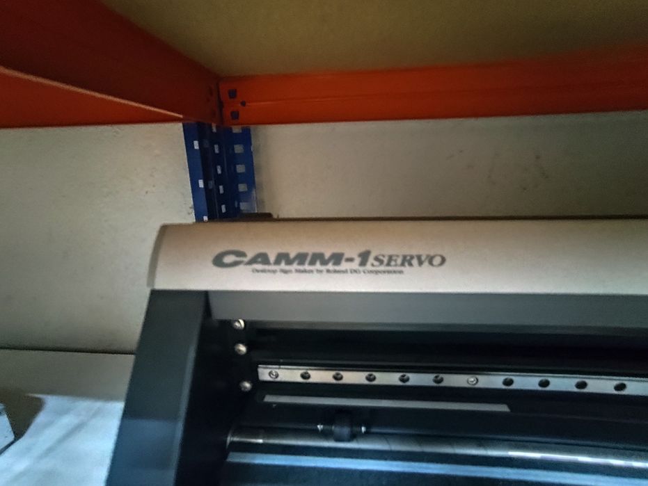 Plotter de corte Roland versa camm 60cm