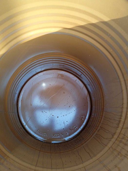 Металева бочка ХАРЧОВА на 200-220л б/в під хомут