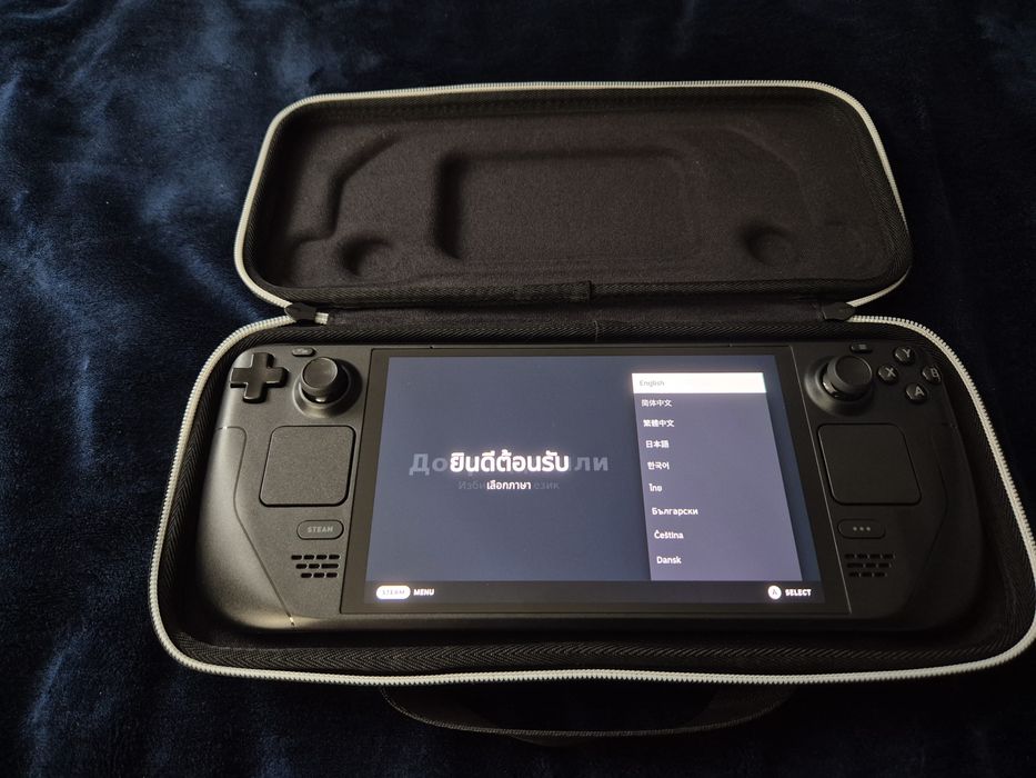 Steam Deck OLED 512gb Jejkowice • OLX.pl