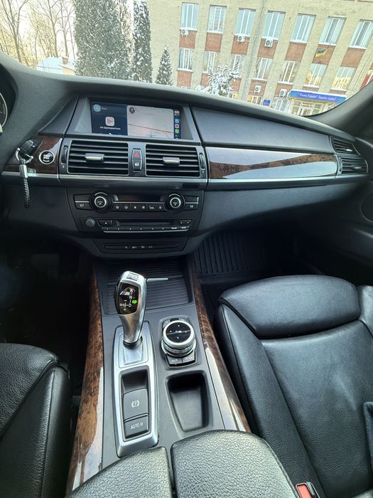 Продам BMW x5 e70 35d