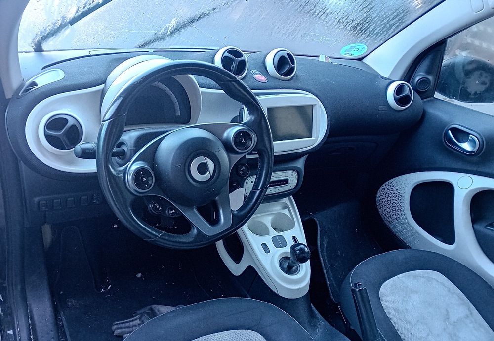 Para peças SMART ForTwo Coupé (453)
