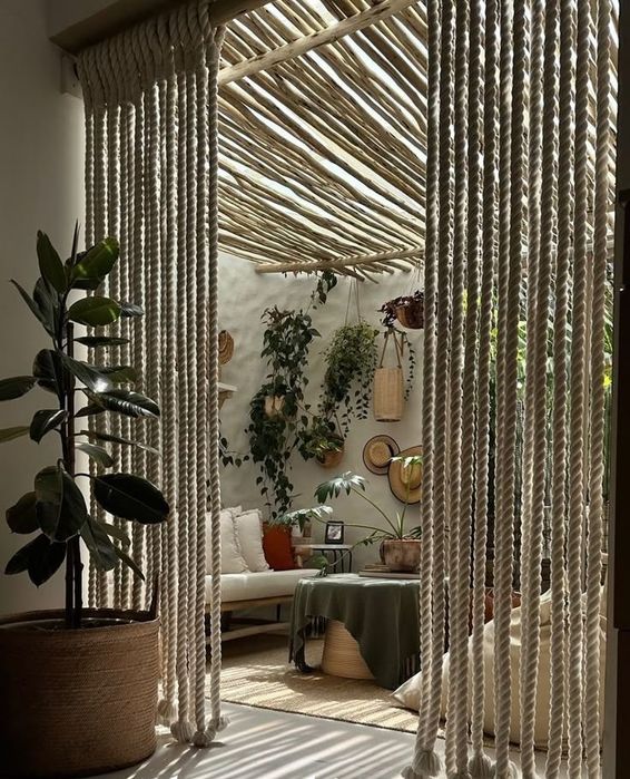 Lina jutowa 20 mm 50 m