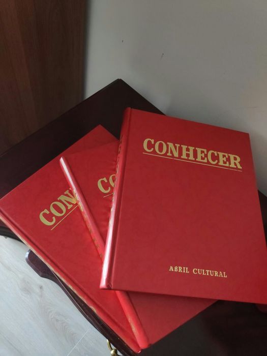 Enciclopédia Conhecer