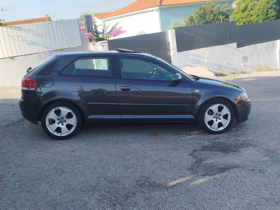 Audi A3 8P 2.0 TDI