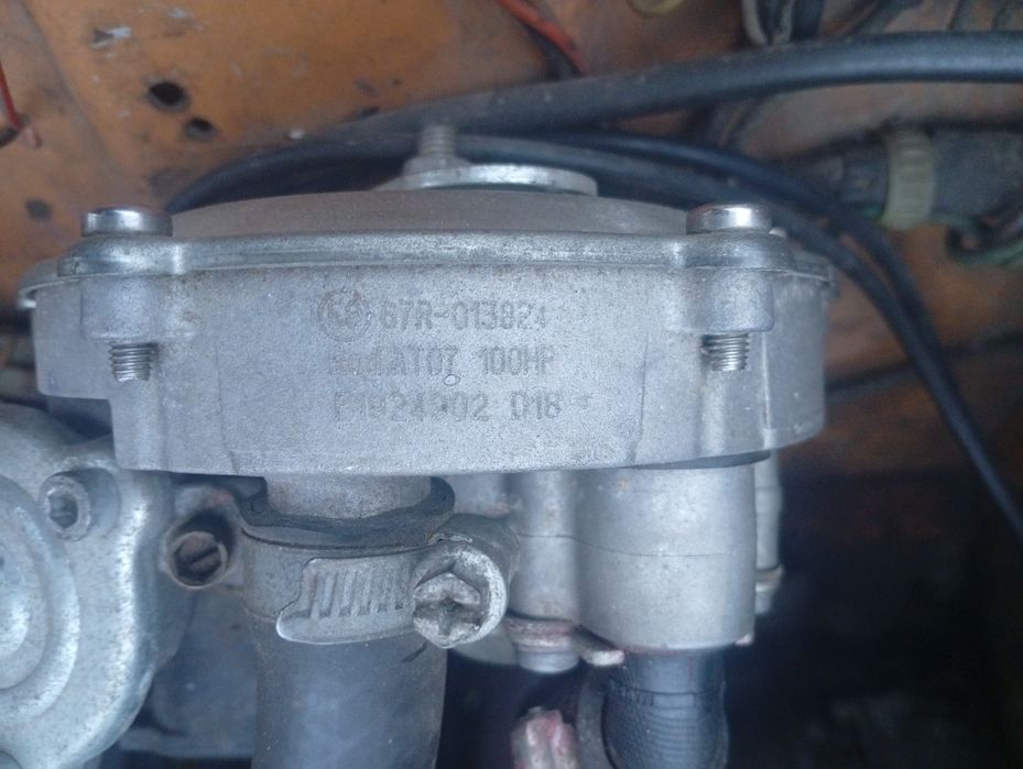 Продам Гбо на ваз комплект