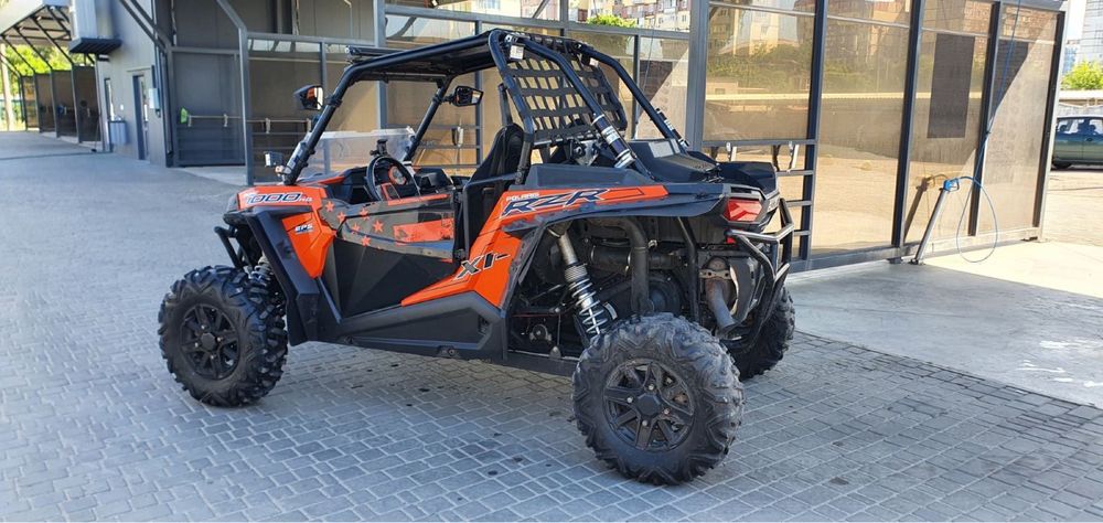 Polaris RZR 1000