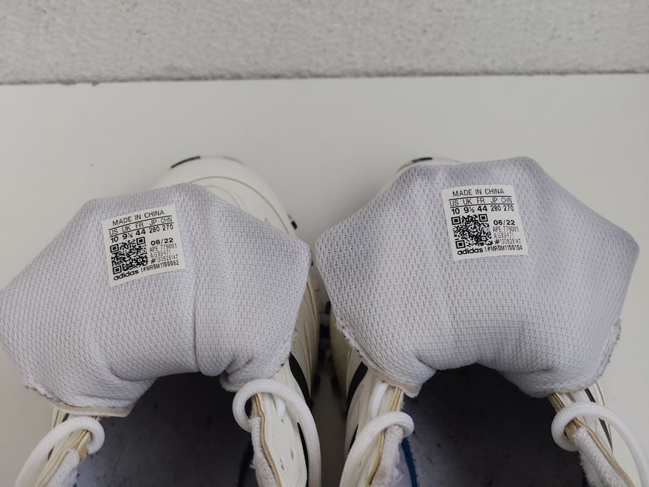 Buty męskie sportowe adidas zx r.44