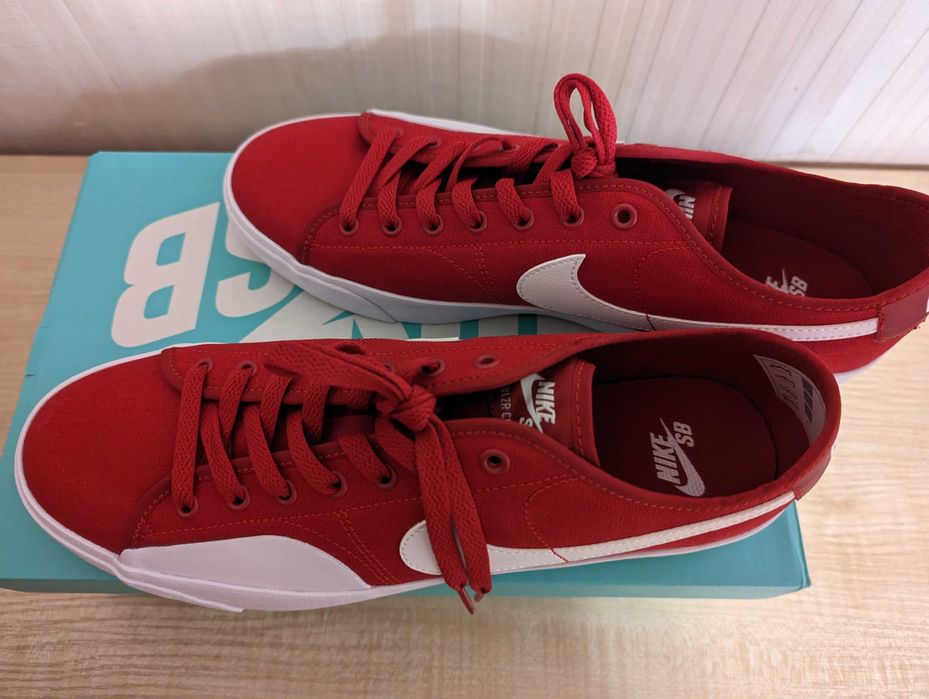 Nike SB Blazer Court. Мужские кеды. Оригинал. Новые.