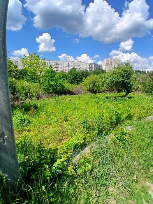 Продам зімельну ділянку 6 соток | Науки 65, Павлово Поле, м. 23 Серпня