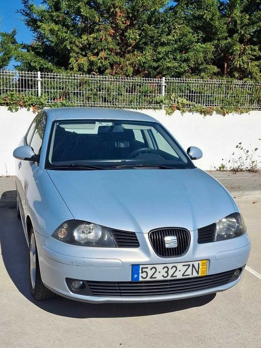 Seat Ibiza 1.4 TDi (2005) – 5 Portas – 1 Só Dono – Muito Fiável
