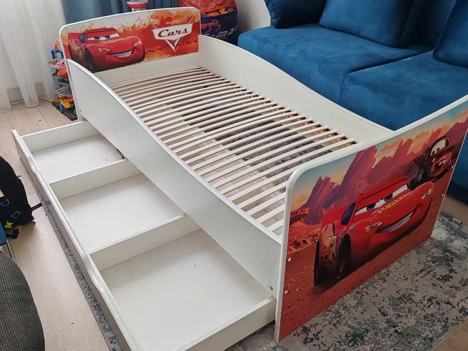 Дитяче ліжко 170*80