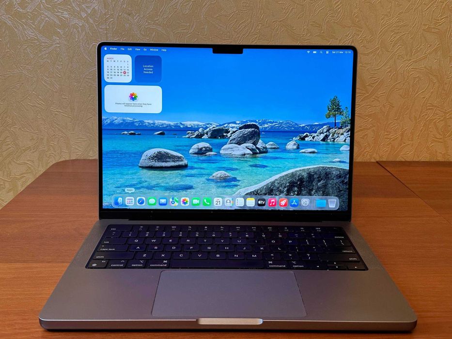 MacBook Pro 14 M1 Pro 2021 16 500 gb