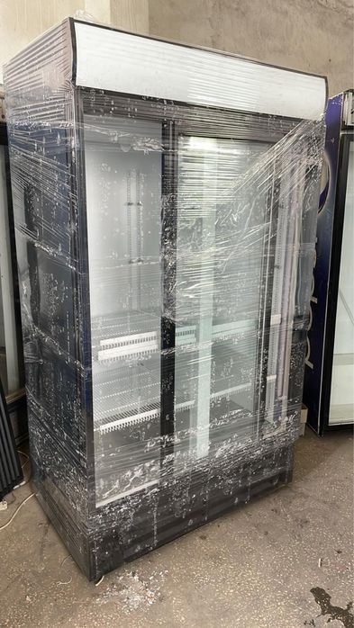 Витрина Холодильный витрина шкаф холодильник для бутылок и прочего