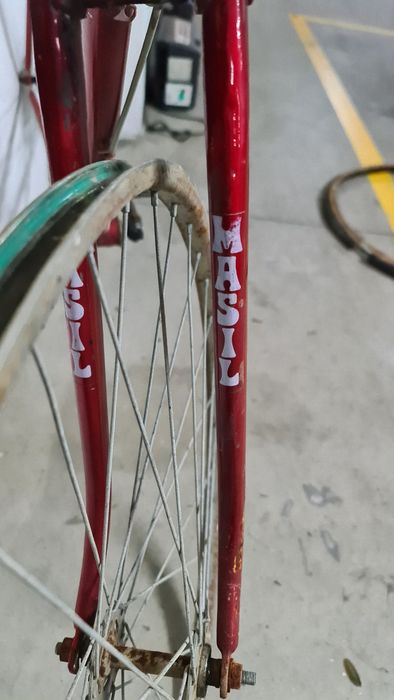 Bicicleta de estrada