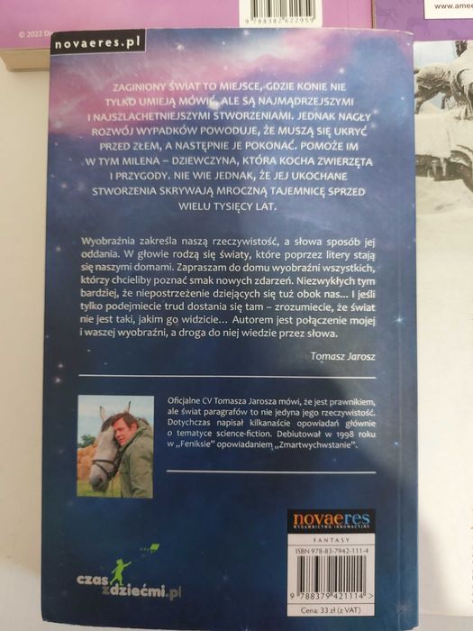 Zestaw 6 książek dla dzieci