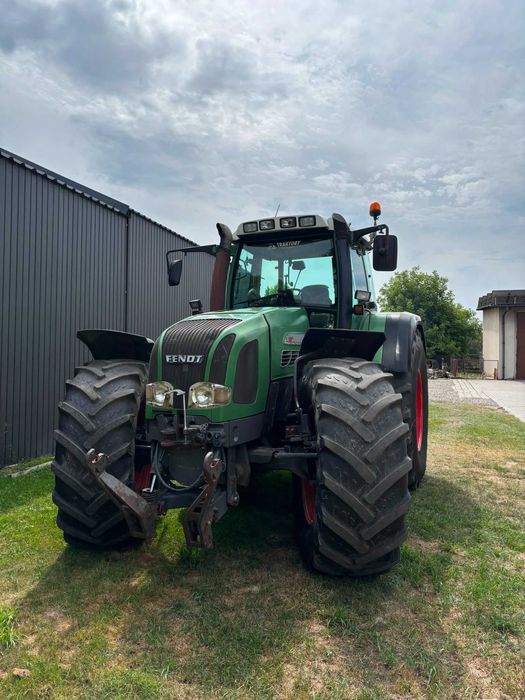 Fendt 926 Vario TUZ