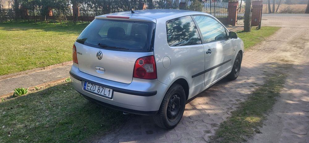Sprzedam Volkswagena Polo 1.2