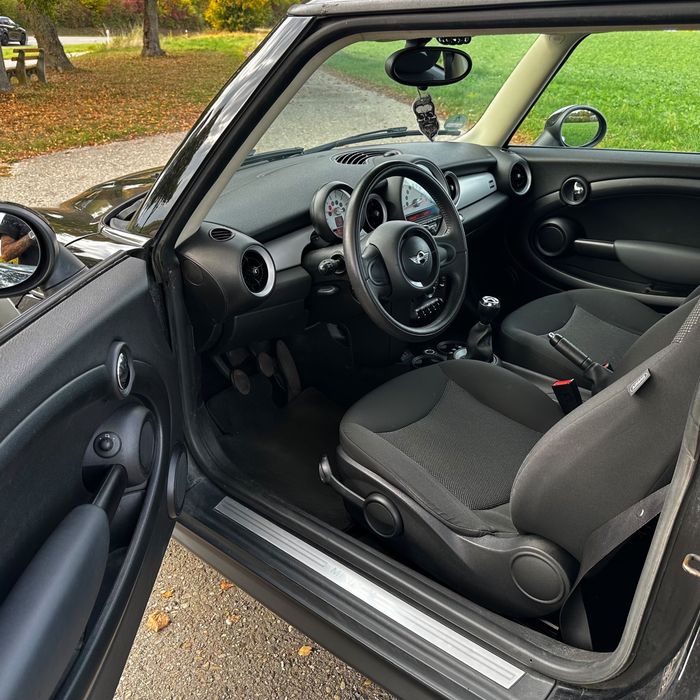 MINI Cooper D — 2013