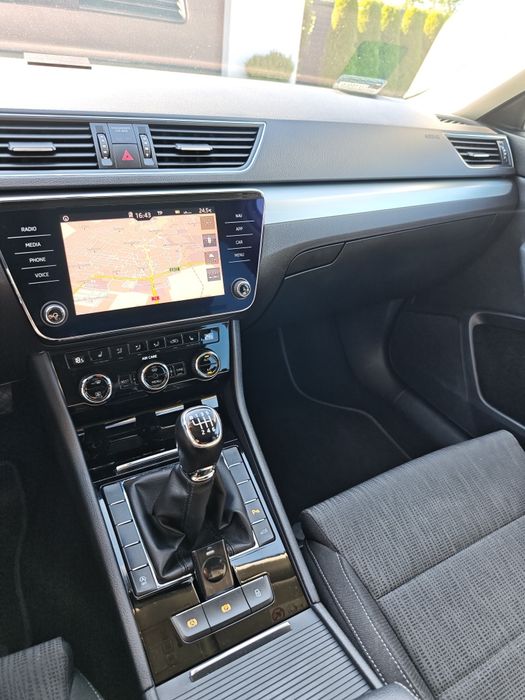 Skoda Superb III 1.8 TSI 180 KM