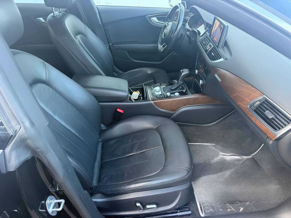 Audi A7 quattro Premium Plus      2016