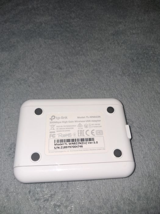 Wzmacniacz sygnału wi-fi