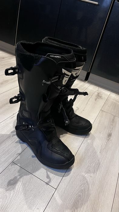 Buty crossowe maverik