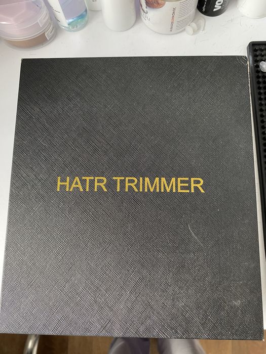 Машинка+тример  безпровідні , на акамуляторі