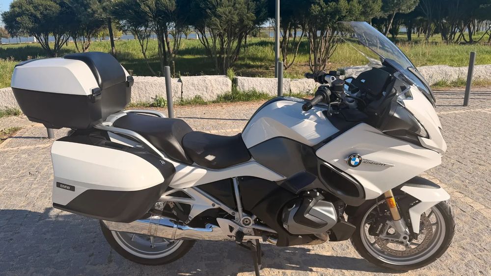 BMW R 1250 RT