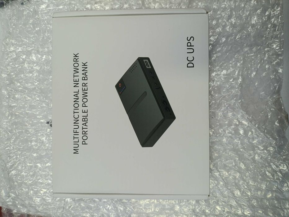 Безперебійник (ДБЖ) для роутера DC1018L 18W