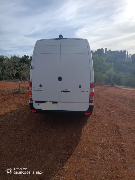 Sprinter Maxi 313 ,URGENTE, para venda rápida.