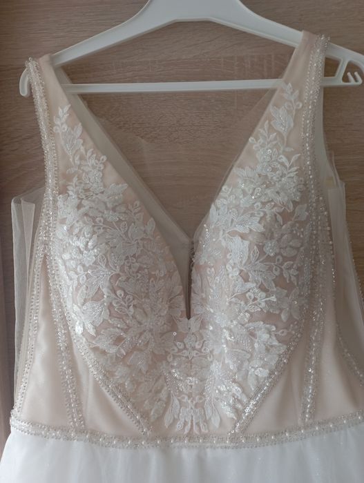 Suknia ślubna sprzedam