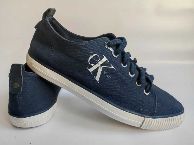 - Calvin Klein Jeans - Trampki, tenisówki r. 43