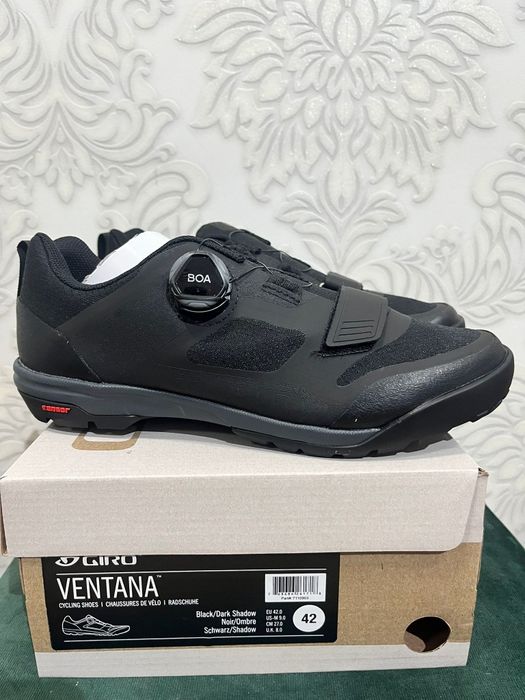 Buty rowerowe Giro ventana 42 mtb boa gravel