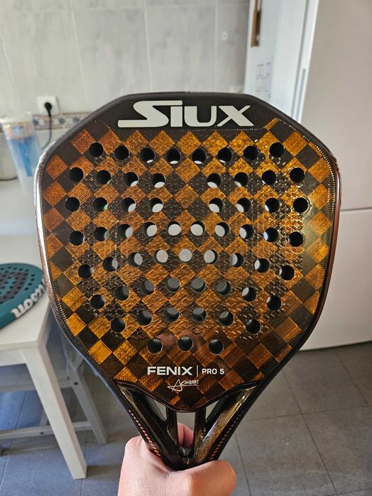 Siux Fenix Pro 5